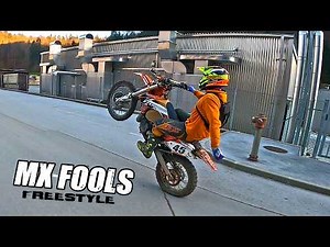 Learn How to Whip a Dirt Bike! We Paid a Motocross Instructor to Teach Us