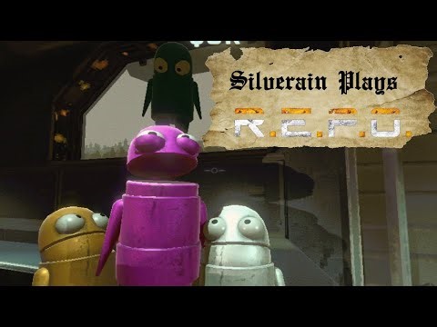Silverain Plays: R.E.P.O.: Hail To The King!