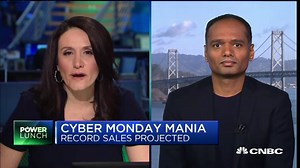 Ebates CEO breaks down where consumers are shopping