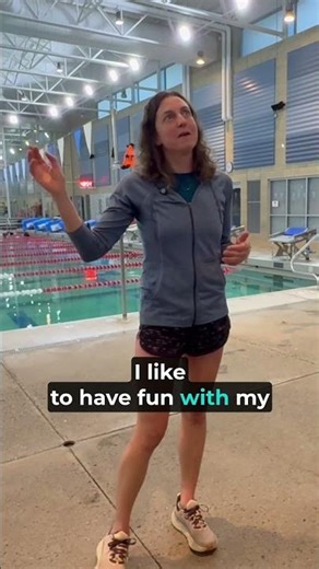 Why we swim? - Rebecca Soni