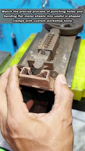 Creative Workshop Ideas For Making Custom Metal Brackets Easily