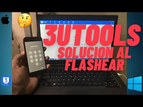 ☑️ 3UTOOLS SOLUCIÓN AL RESTAURAR - PANTALLA EN CODIGO DE DESBLOQUEO/ FIXED