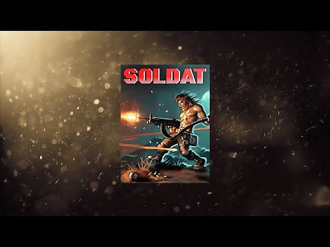 Soldat Gameplay (No Commentary) - PC Games Archive