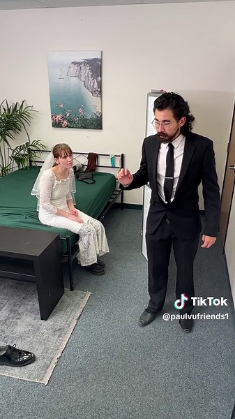 Wife caught cheating with groom's best man on wedding day!