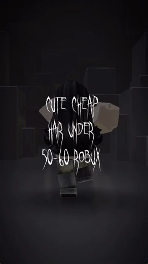 Affordable Roblox Hair Options Under $50