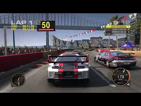 Race Driver: GRID Looks Amazing with the Visual Rework! (GRID Xtra Mod)