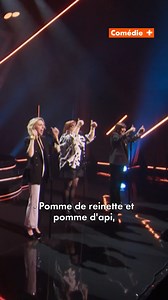 Être maman c'est pas facile... 😌 @Les Coquettes "Merci Francis", dispo sur Comédie | Comédie