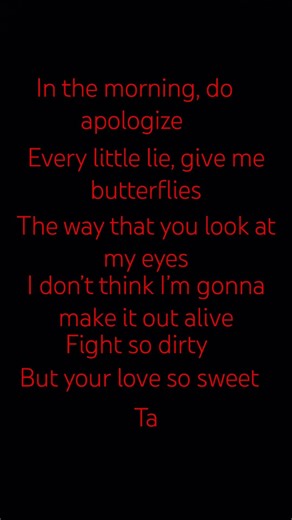 The song teeth with words #Viral #TeethSong