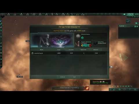 Stellaris - Activating the Aetherophasic Engine (April 22nd, 2021)