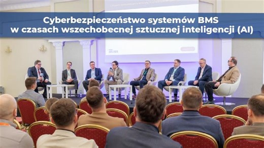 Granice autonomii AI w systemach BMS - bezpieczeństwo, zaufanie i kontrola | DEBATA | Kanał AV iT