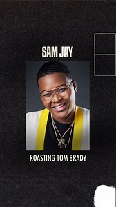 Roasting Tom Brady. Catch Sam Jay Comic at the The DC Improv Comedy Club this week, June 26 & 27! #jokes #comedy #standup #improvcomedyclubs #comedyclub #fyp #samjay #tombrady #roastoftombrady #netflixroast #dc #washingtondc | Improv Comedy Clubs