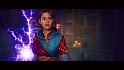 ‘It Takes Two’ Creator Reveals Trailer for Followup Co-Op Video Game ‘Split Fiction’