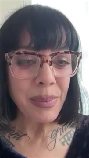 Who is Bif Naked inspired by? It's changed over the years. Listen to more from our conversation with Bif Naked about her life, her new documentary and more on the Seekr app and on our website. #BifNaked #WomenInMusic #JoanJett #TinaTurner