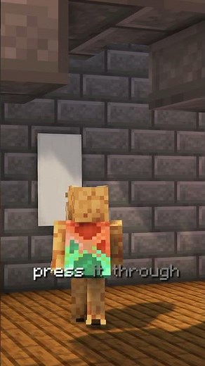 The Easiest Way To Hide Buttons in Minecraft