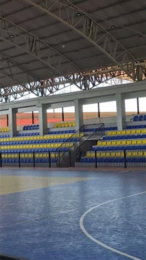 Ginásio Poliesportivo AABB Moc