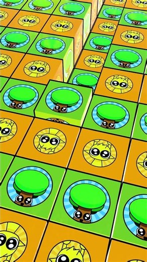 Endless cube loop 55