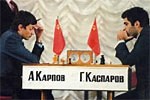 Memory lane: Kasparov vs Karpov in Seville 1987