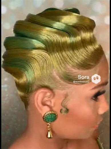 This formal hairstyle blends soft glam and luxury hairstyling for a polished, elegant finish. Perfect for prom, weddings, galas, and upscale events, this look highlights smooth structure, shine, and precision styling. Whether you’re searching for formal hair inspiration, elegant updos, or modern glam hairstyles, this style delivers a timeless yet trendy look that stands out effortlessly. #LuxuryHair #GlamHair #PromHair #WeddingHair #HairTok