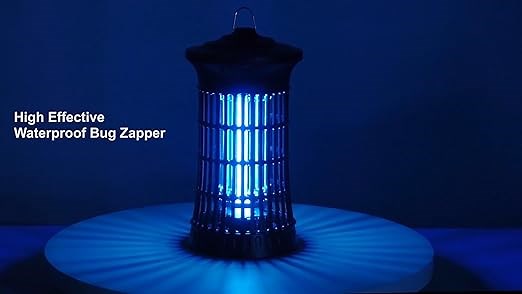 High Effective Bug Zapper