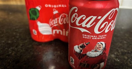 Coca-Cola brings back nostalgic cult classic Diet Cherry Coke with retro look — but will it be available in Canada?