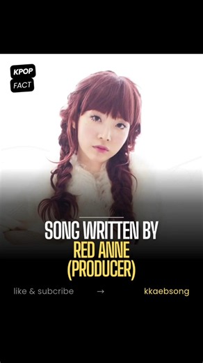 2022-2026 song written by RED ANNE