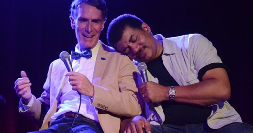 StarTalk with Bill Nye and Neil deGrasse Tyson