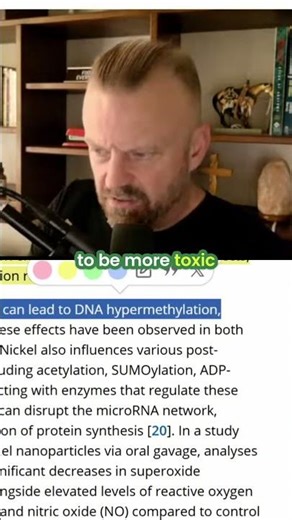 Toxicity vs. Methylation: The Real Cause Revealed! #shorts