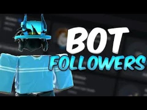 *NEW* HOW TO BOT FOLLOWERS ON ROBLOX IN 2025!