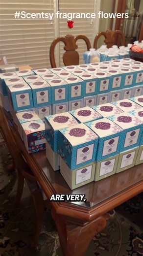 #scentsy #fragrance flowers 🌹