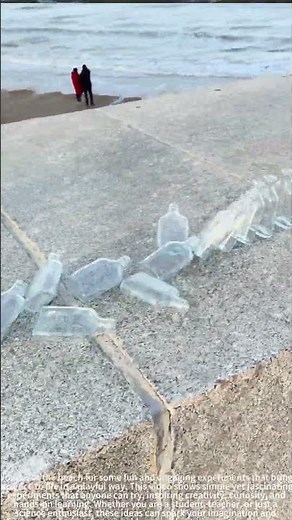 Beach 🌊 Fun Experiments In Action 🔬