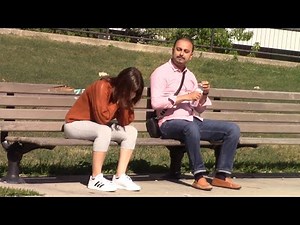 WOMAN Sits Alone Crying. What Happens Is Shocking