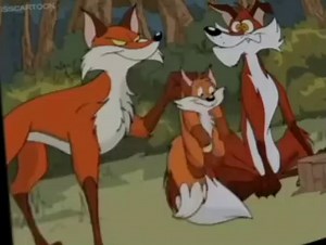 Foxbusters Foxbusters S01 E012 Three Hens And A Baby