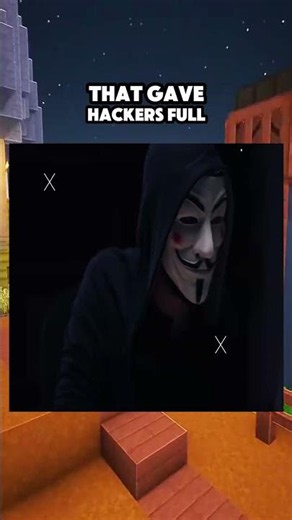 THE MINECRAFT CHAT SPAM THAT ALMOST BROKE THE INTERNET 😱