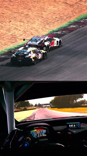 Assetto Corsa Competizione - 6ta Fecha Brands Hatch #racing #simracing #gaming