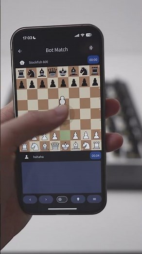 Chessnut Move – Watch the Magic Happen! #chess #chessnut #chessnutmove #aichess