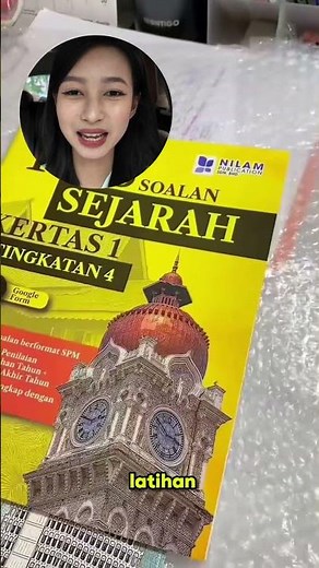 Buku Viral Calon SPM 2025 — Siapa Tak Ada Ni, Rugi Besar! 🔥 #produkviral #videoviral