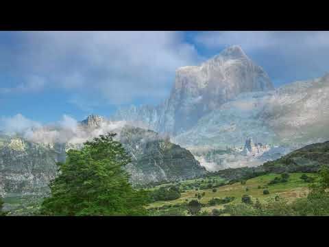 🏔️ Picos de Europa | Spain’s Hidden Mountain Paradise | Travel Vibes 📸🌍✈️