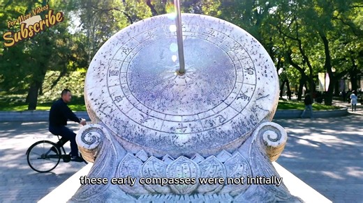 "The Compass: The Invention That Changed the World!" 🚢🧭✨