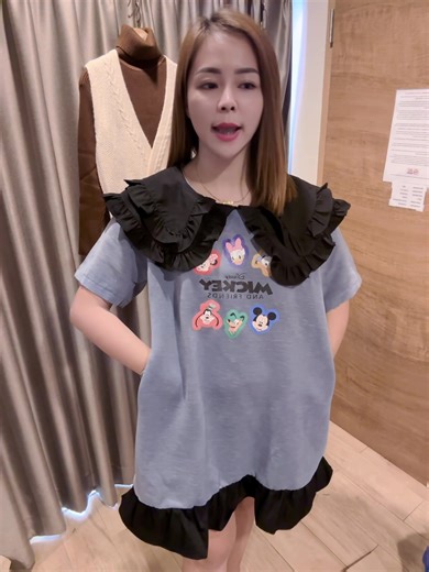 13 reactions · 26 comments | 不同Logo放在一個Video哦！連身裙 ✨ 編號 Code：1340 1341 1342 胸圍 Bust：115cm 長度 Length：90cm 價錢 Price：RM 49.90 Example How To Order ：【1340/1341/1342+?】 | Jesslyn | Facebook