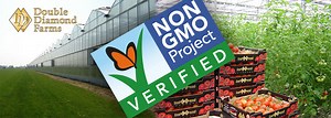 Double Diamond Farms Achieves Non-GMO Certification and Launches Greenhouse Expansion