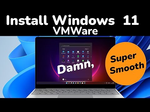How to install windows 11 on VMWare | Install Windows 11 On Virtual Machine
