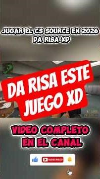 HAZ JUGADO ESTE CLASICO DEL CIBER ? XD #viral #viralshorts #counterstrike #humor #parati