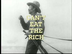 THE KILLIGANS - Can't Eat the Rich (Official Video)