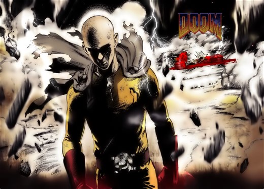 Onepunchman Doom news