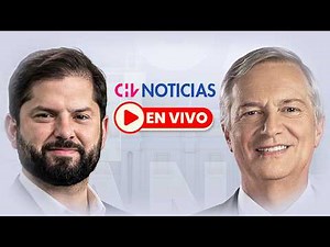 🔴 EN VIVO | CADENA NACIONAL: DISCURSO DE PRESIDENTE JOSÉ ANTONIO KAST | CHV Noticias 📺