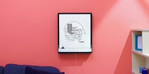 The Joto drawing robot sketches out your app-controlled art, headlines from Alexa, Slack and more