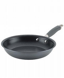 Anolon Advanced Home Hard-Anodized Nonstick 10.25" Skillet - Macy's