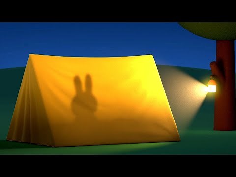 Miffy's Camping Adventure | Miffy | New Series! | Miffy's Adventures Big & Small