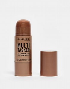 Rimmel Multi-Tasker Bronzer & Highlighter | ASOS