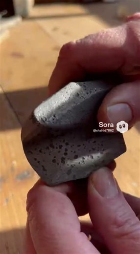 Old Rusty Hammer Restoration | Satisfying Real Tool Repair (2x Speed)